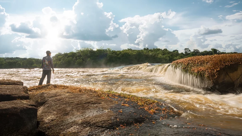 Photo Tour - Guinia Inirida