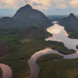 Photo Tour - Cerros de Mavecure