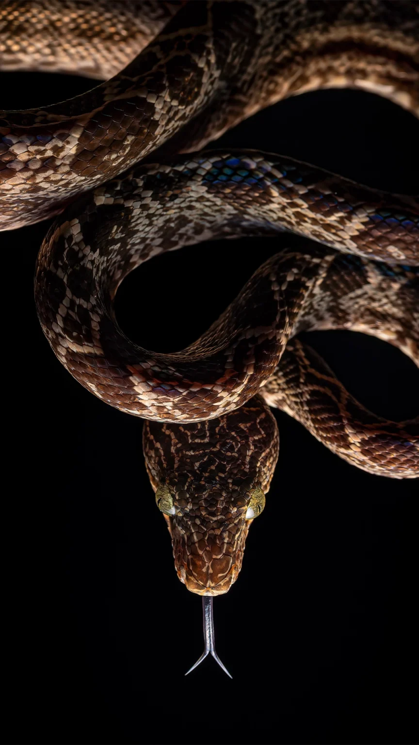Amazon Tree Boa - Corallus hortulanus